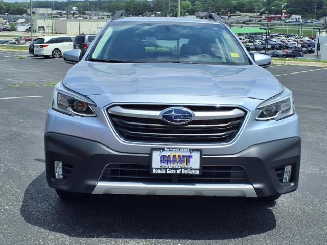 used 2020 Subaru Outback car, priced at $25,000