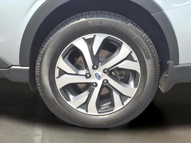 used 2020 Subaru Outback car, priced at $23,500