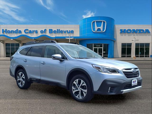 used 2020 Subaru Outback car, priced at $23,500