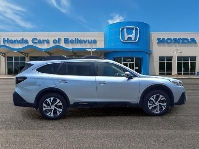 used 2020 Subaru Outback car, priced at $23,500