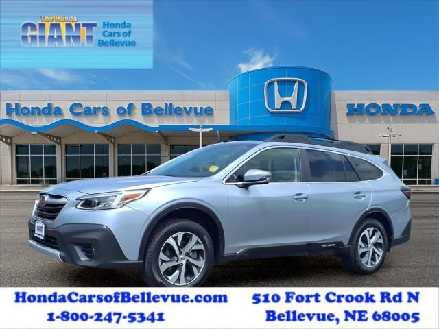 used 2020 Subaru Outback car, priced at $23,500