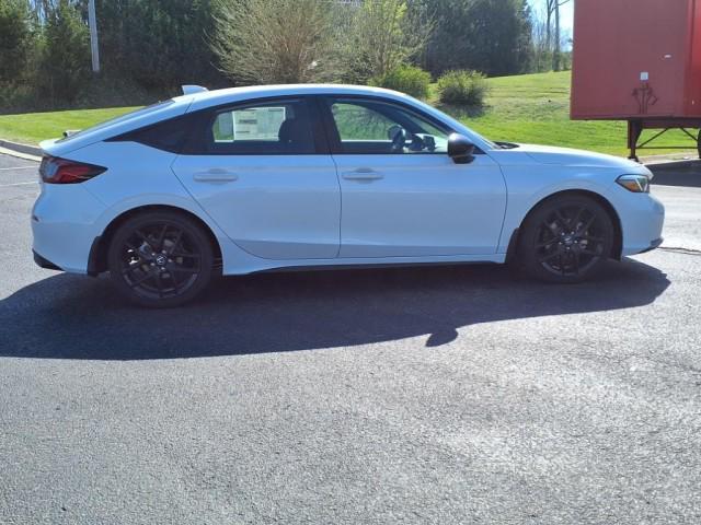 new 2025 Honda Civic car, priced at $29,055