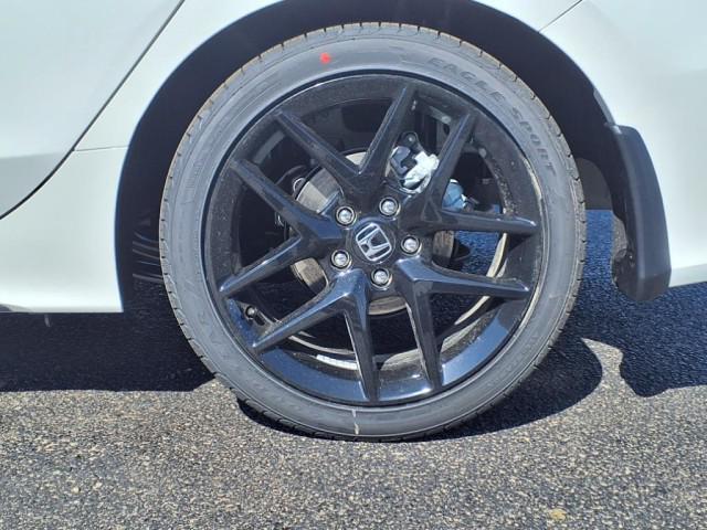 new 2025 Honda Civic car, priced at $29,055