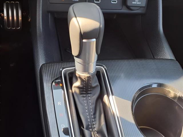 new 2025 Honda Civic car, priced at $29,055