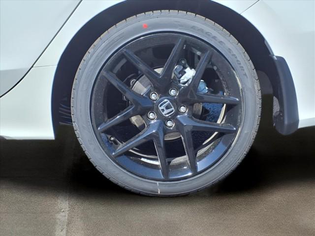 new 2025 Honda Civic car, priced at $29,055