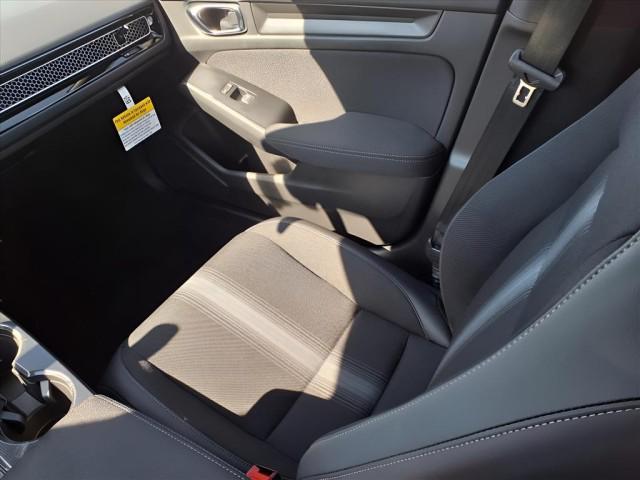 new 2025 Honda Civic car, priced at $29,055