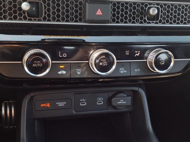 new 2025 Honda Civic car, priced at $29,055