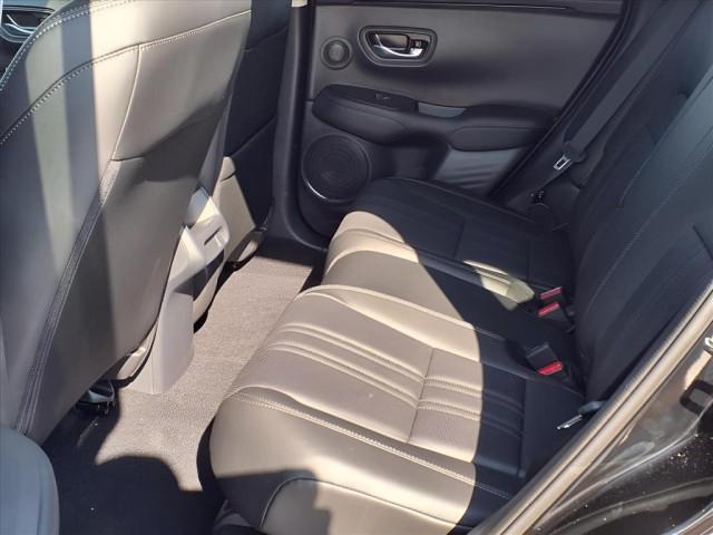 new 2026 Honda HR-V car, priced at $32,945