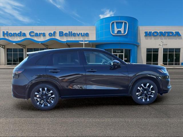 new 2026 Honda HR-V car, priced at $32,945