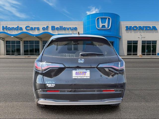 new 2026 Honda HR-V car, priced at $32,945