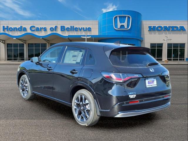 new 2026 Honda HR-V car, priced at $32,945