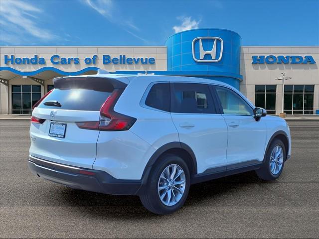 used 2023 Honda CR-V car, priced at $36,500
