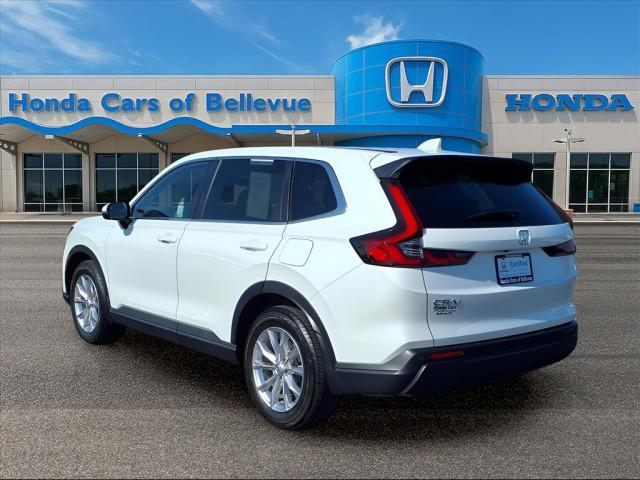 used 2023 Honda CR-V car, priced at $36,500