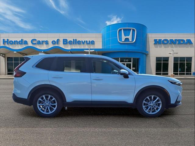 used 2023 Honda CR-V car, priced at $36,500