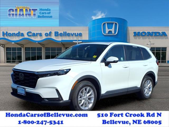 used 2023 Honda CR-V car, priced at $36,500