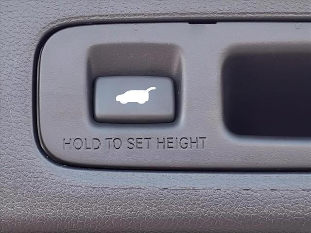 used 2023 Honda CR-V car, priced at $36,500