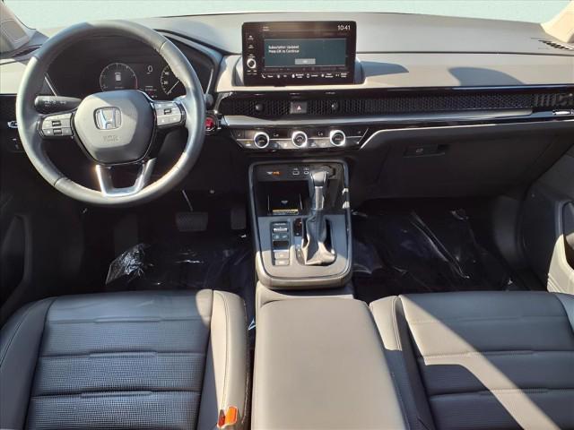 used 2023 Honda CR-V car, priced at $36,500