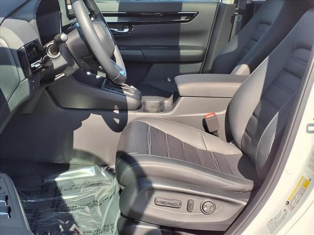 used 2023 Honda CR-V car, priced at $36,500