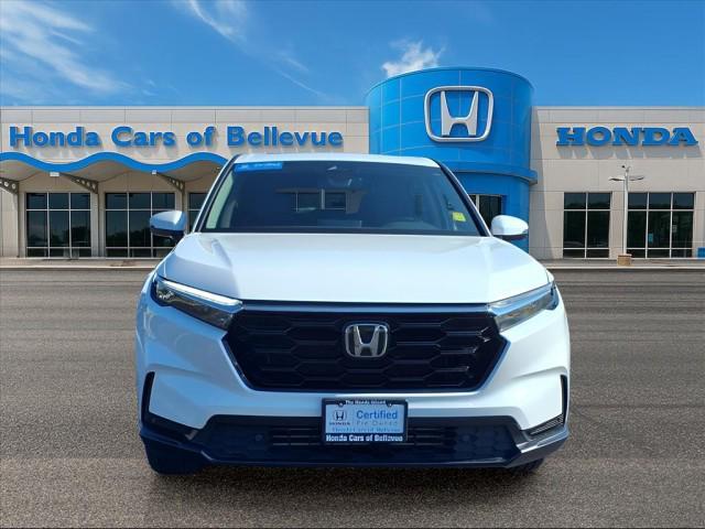 used 2023 Honda CR-V car, priced at $36,500