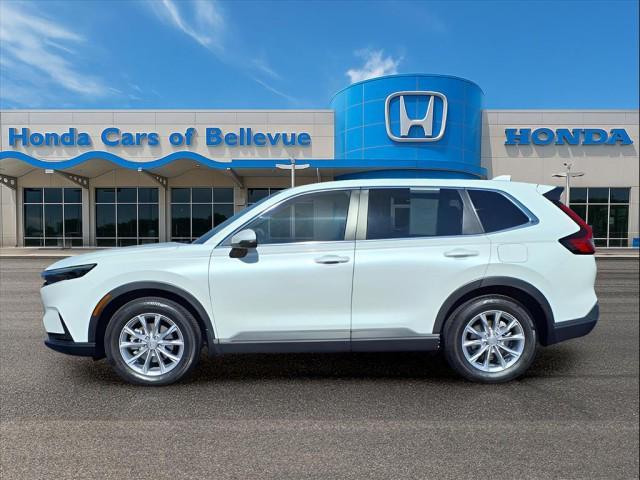 used 2023 Honda CR-V car, priced at $36,500