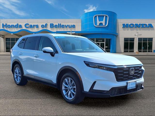 used 2023 Honda CR-V car, priced at $36,500