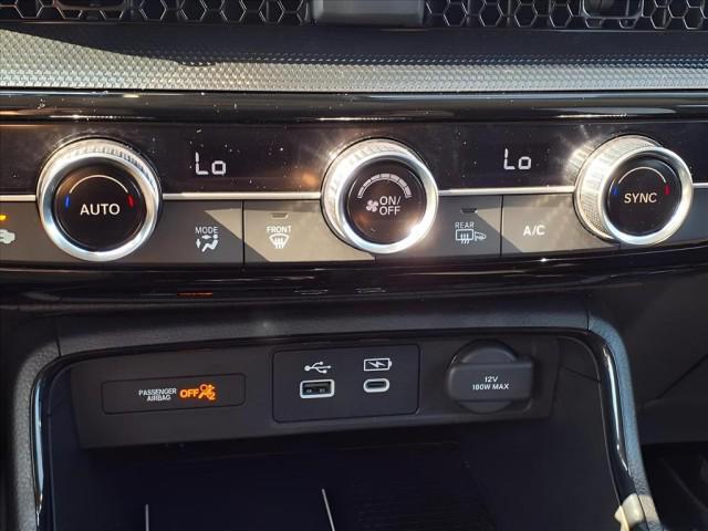 used 2023 Honda CR-V car, priced at $36,500