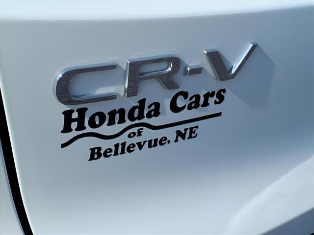 used 2023 Honda CR-V car, priced at $36,500