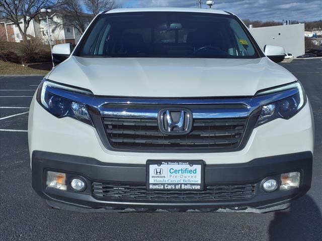 used 2019 Honda Ridgeline car, priced at $27,000