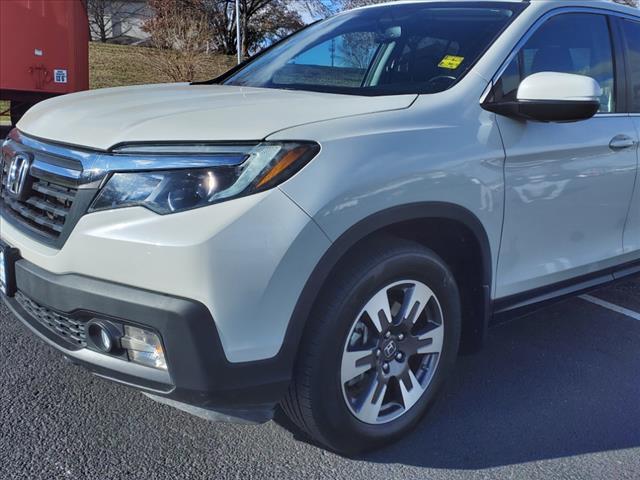 used 2019 Honda Ridgeline car, priced at $27,000