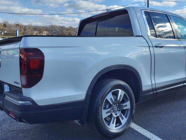 used 2019 Honda Ridgeline car, priced at $27,000