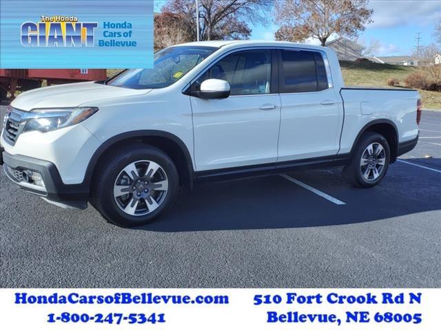 used 2019 Honda Ridgeline car, priced at $27,000