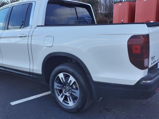 used 2019 Honda Ridgeline car, priced at $27,000