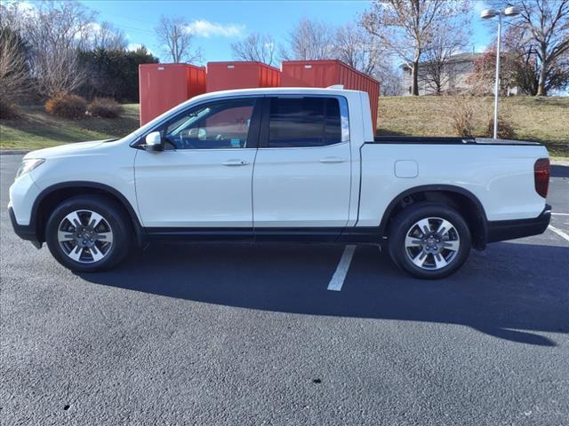 used 2019 Honda Ridgeline car, priced at $27,000