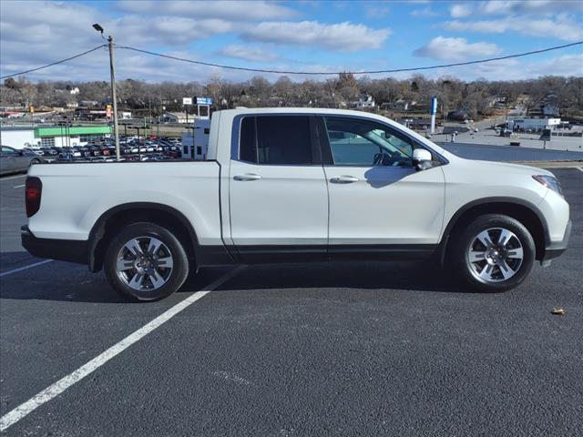 used 2019 Honda Ridgeline car, priced at $27,000