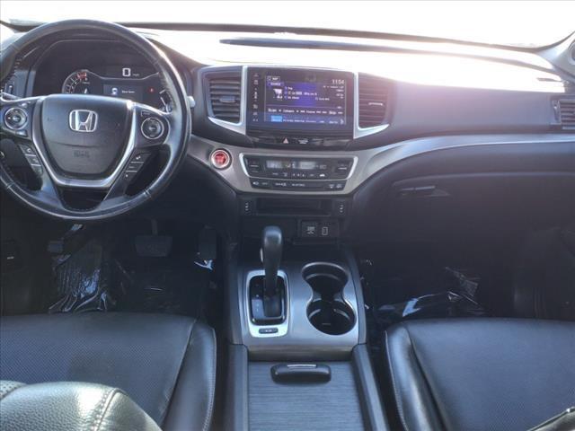 used 2019 Honda Ridgeline car, priced at $27,000