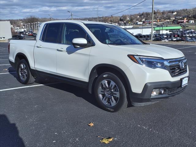 used 2019 Honda Ridgeline car, priced at $27,000