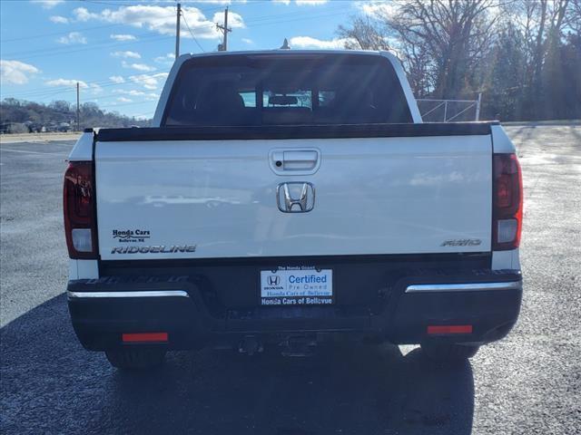 used 2019 Honda Ridgeline car, priced at $27,000