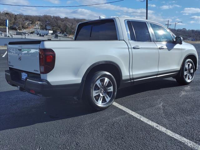 used 2019 Honda Ridgeline car, priced at $27,000