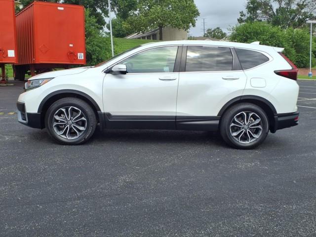 used 2022 Honda CR-V car, priced at $31,000