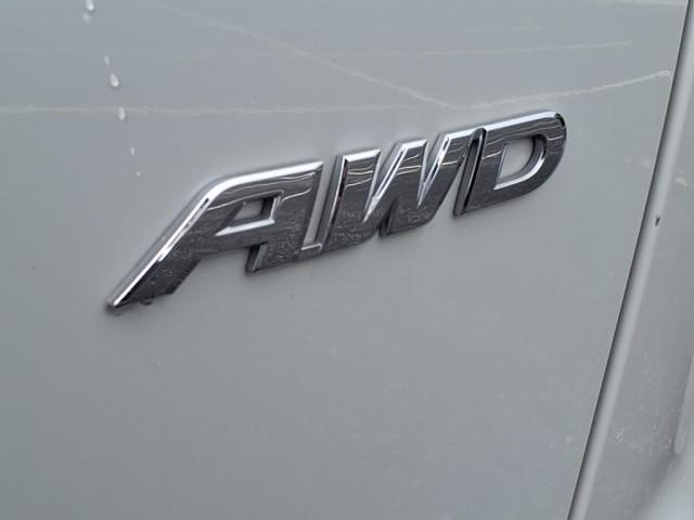 used 2022 Honda CR-V car, priced at $31,000