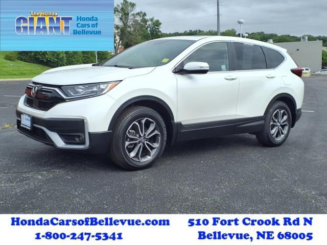 used 2022 Honda CR-V car, priced at $31,000