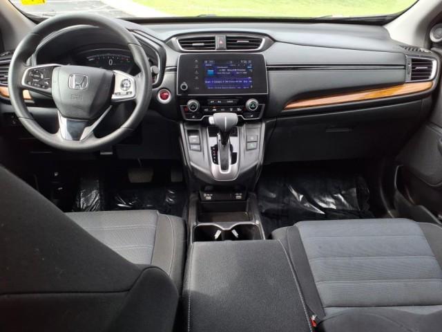 used 2022 Honda CR-V car, priced at $31,000