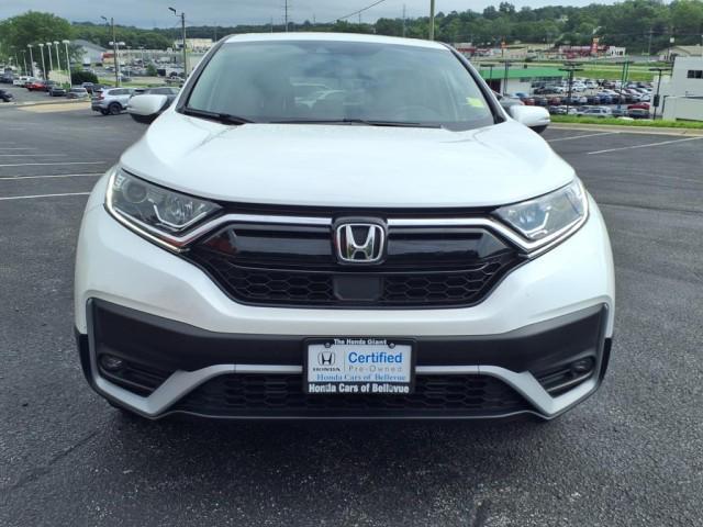 used 2022 Honda CR-V car, priced at $31,000
