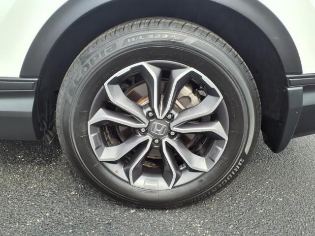 used 2022 Honda CR-V car, priced at $31,000
