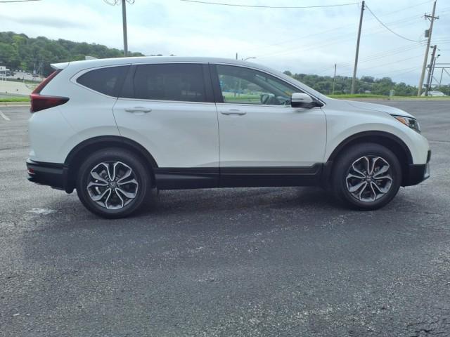 used 2022 Honda CR-V car, priced at $31,000