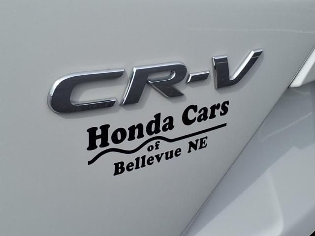 used 2022 Honda CR-V car, priced at $31,000