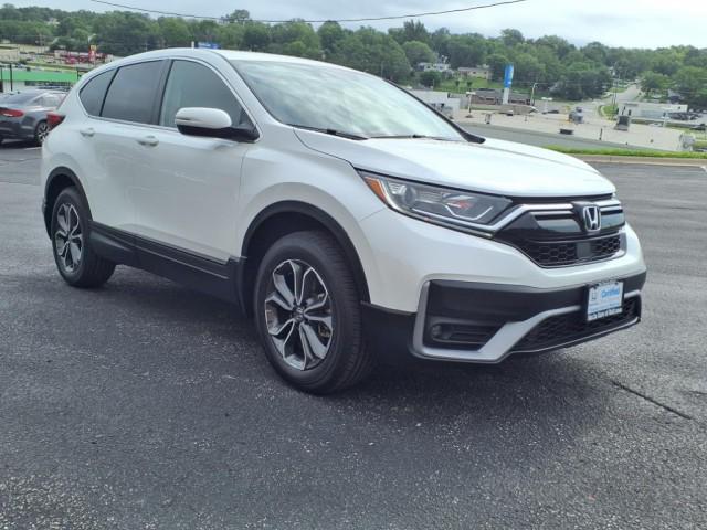 used 2022 Honda CR-V car, priced at $31,000