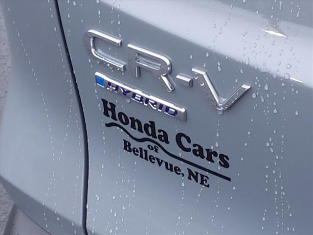 new 2025 Honda CR-V car, priced at $40,955