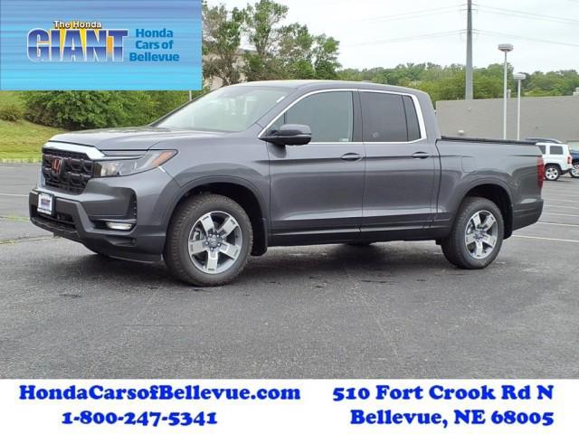 new 2025 Honda Ridgeline car, priced at $46,130