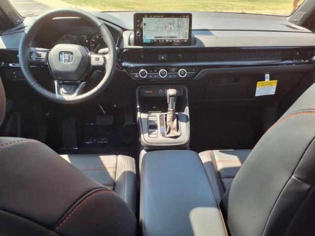 new 2025 Honda CR-V Hybrid car, priced at $42,495
